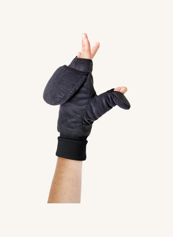 Fudoon - Convertible Gloves | Navy