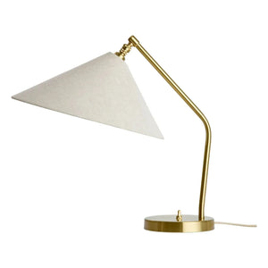 Gubi - Gräshoppa Table Lamp, Greta M. Grossman | Gold