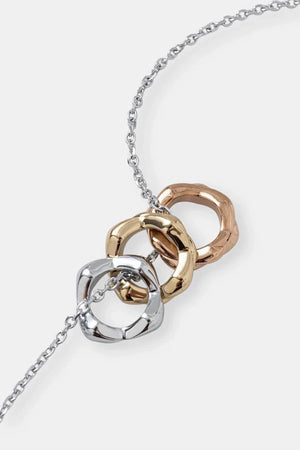 Furla metal kadın kolye