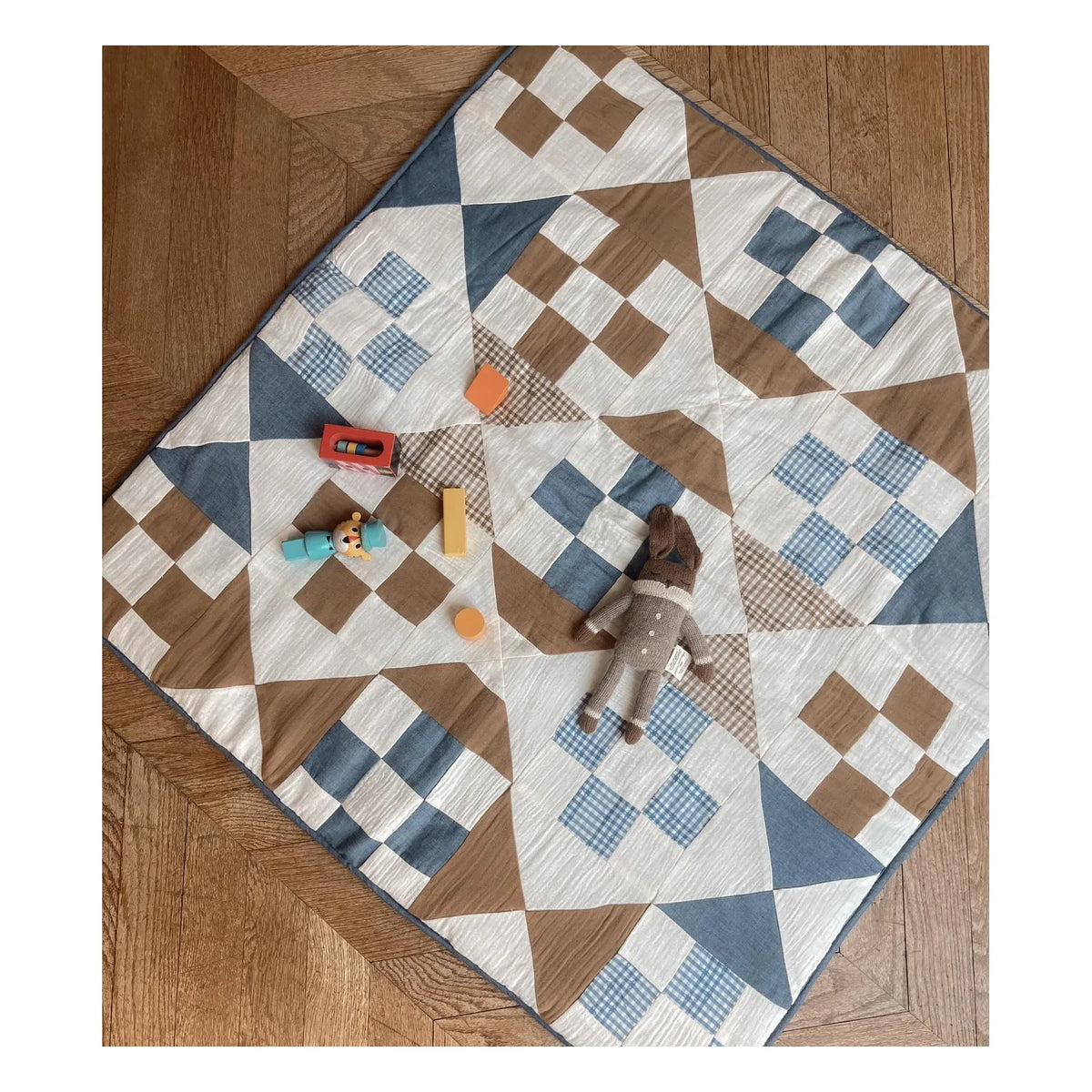 Editions Aimable - Thelma Cowboy play mat
