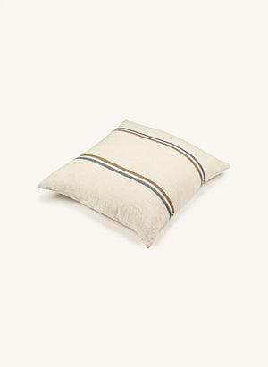 Libeco - Ecru Auburn Cushion Cover - 63 x 63 cm