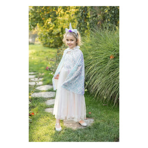 Great Pretenders - Rainbow Princess Cape