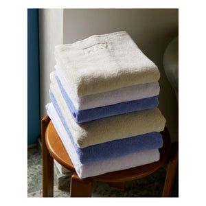 Hay - Mono Hand Towel | Light Blue