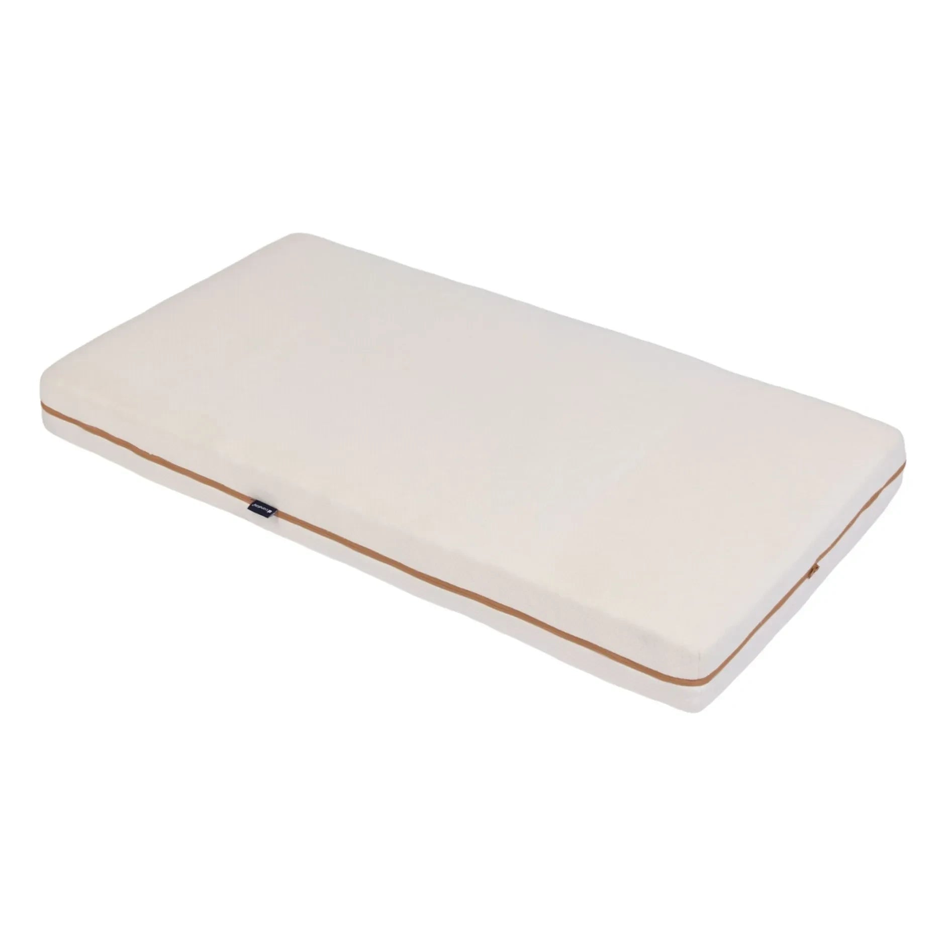 Candide - Organic Cotton Removable Cover Crib | White