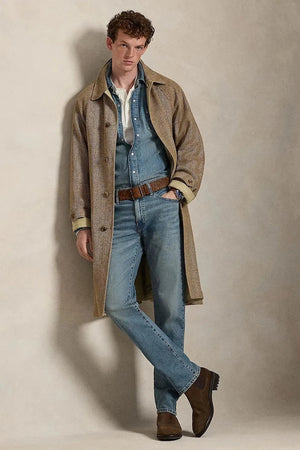 Polo Ralph Lauren Denim Gömlek