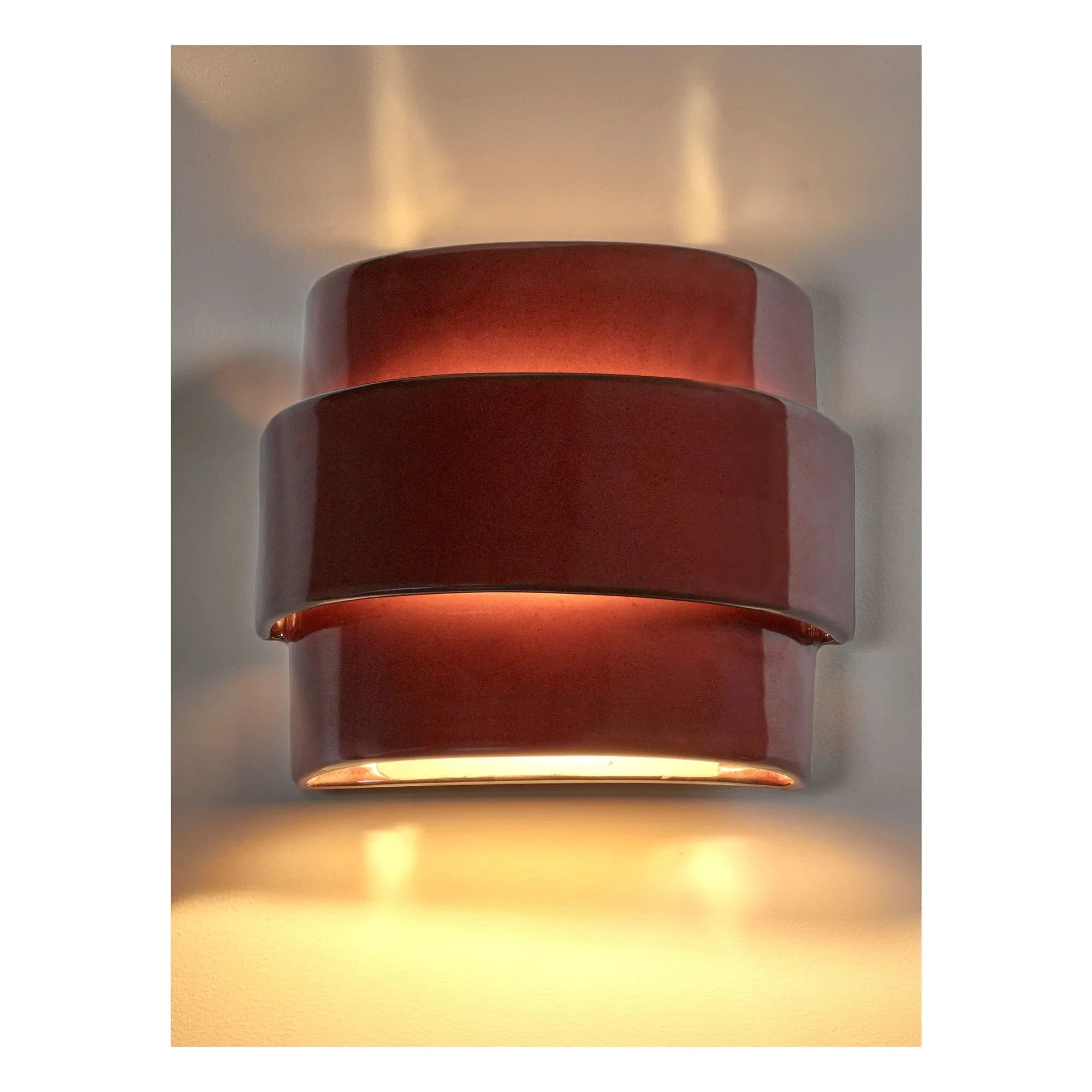 Serax - Jame Wall Lamp | Red