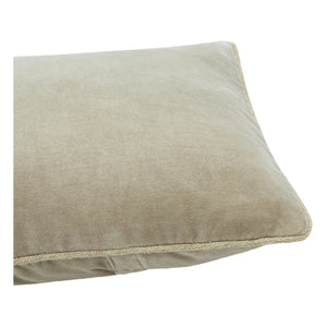 Haomy - New Delhi pillowcase | Chalk