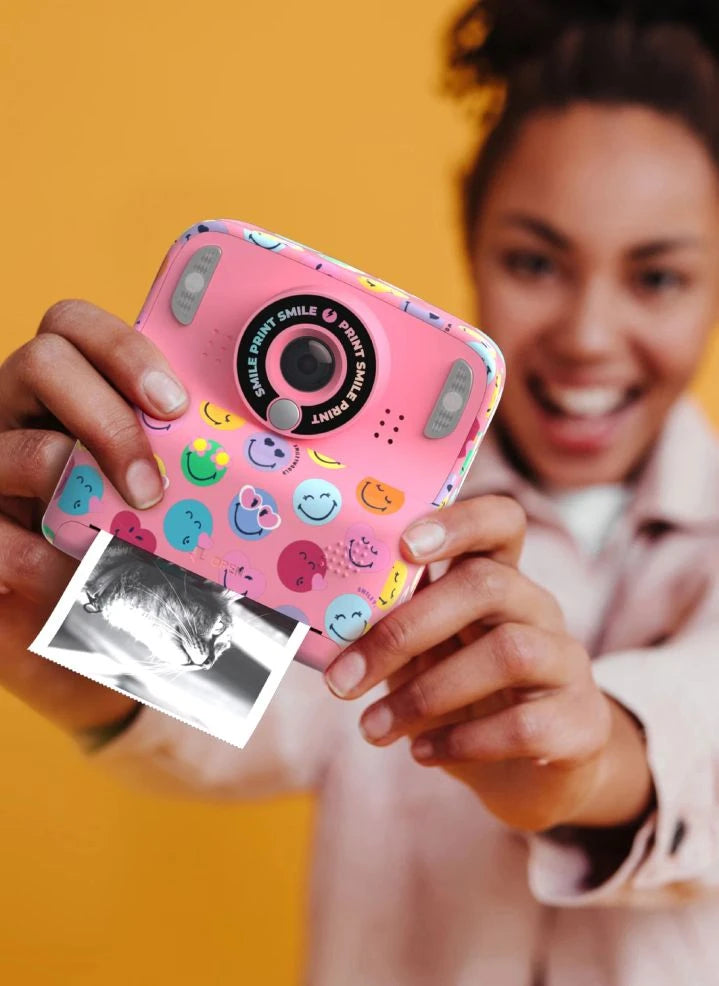 MOB - Pixiprint Thermal Camera - MOB x Smiley World