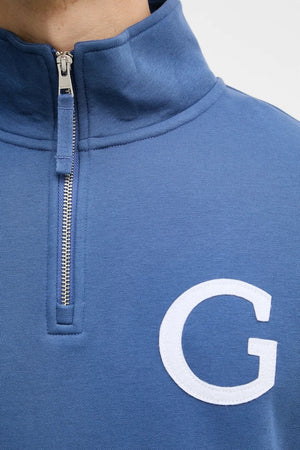 Gant sade erkek sweatshirt