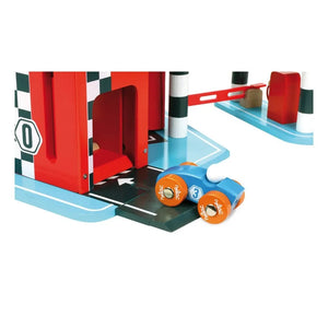 Vilac - Vilacity Garage in Multiple Colors