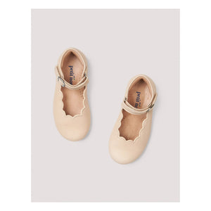 Petit Nord - Kabara Mary Jane Shoes | Cream