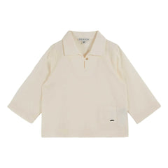Emile et Ida - Linen Shirt | Ecru
