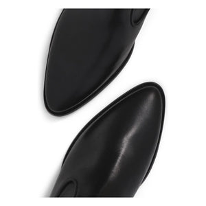 Socque Paris - Abbey Boots | Black