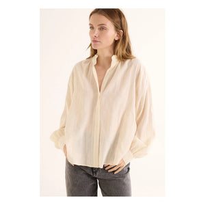 Sacrécoeur - Soline Bloss Blouse | Ecru
