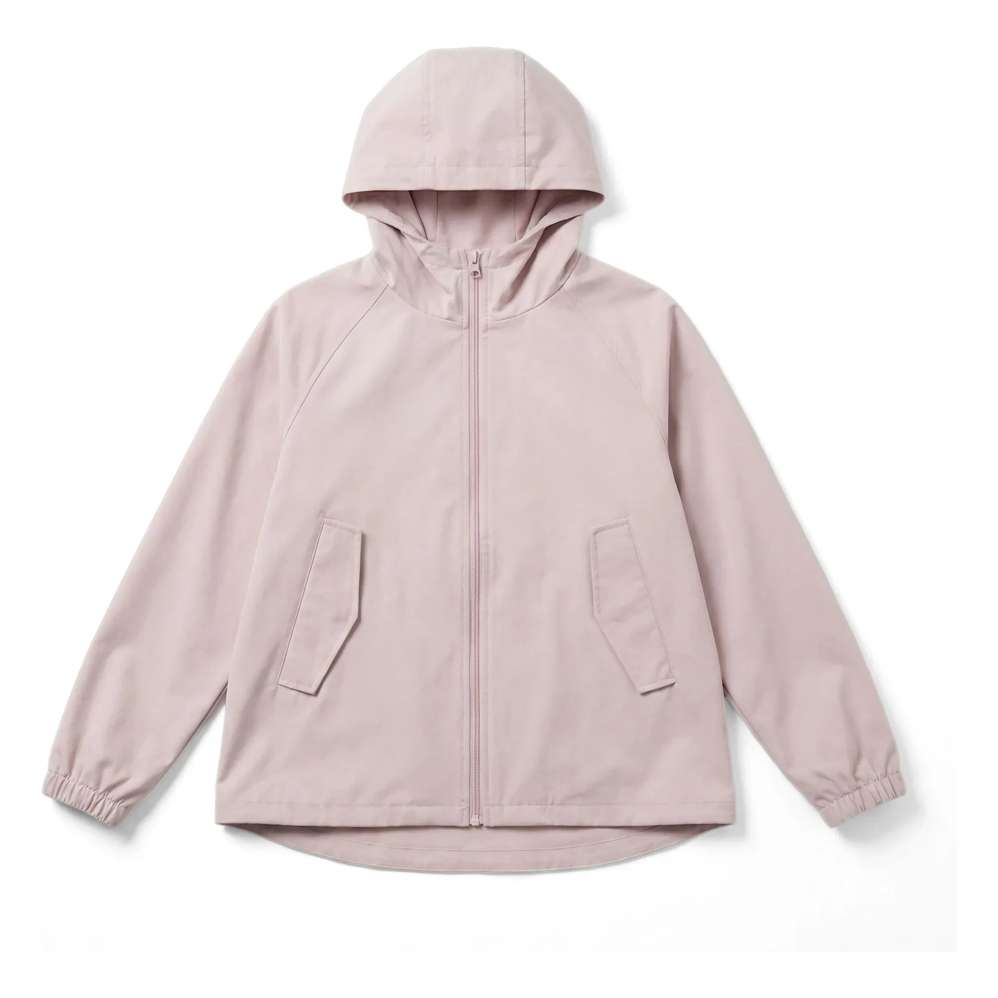 Smallable Kid - Brisk Windbreaker | Powder Pink