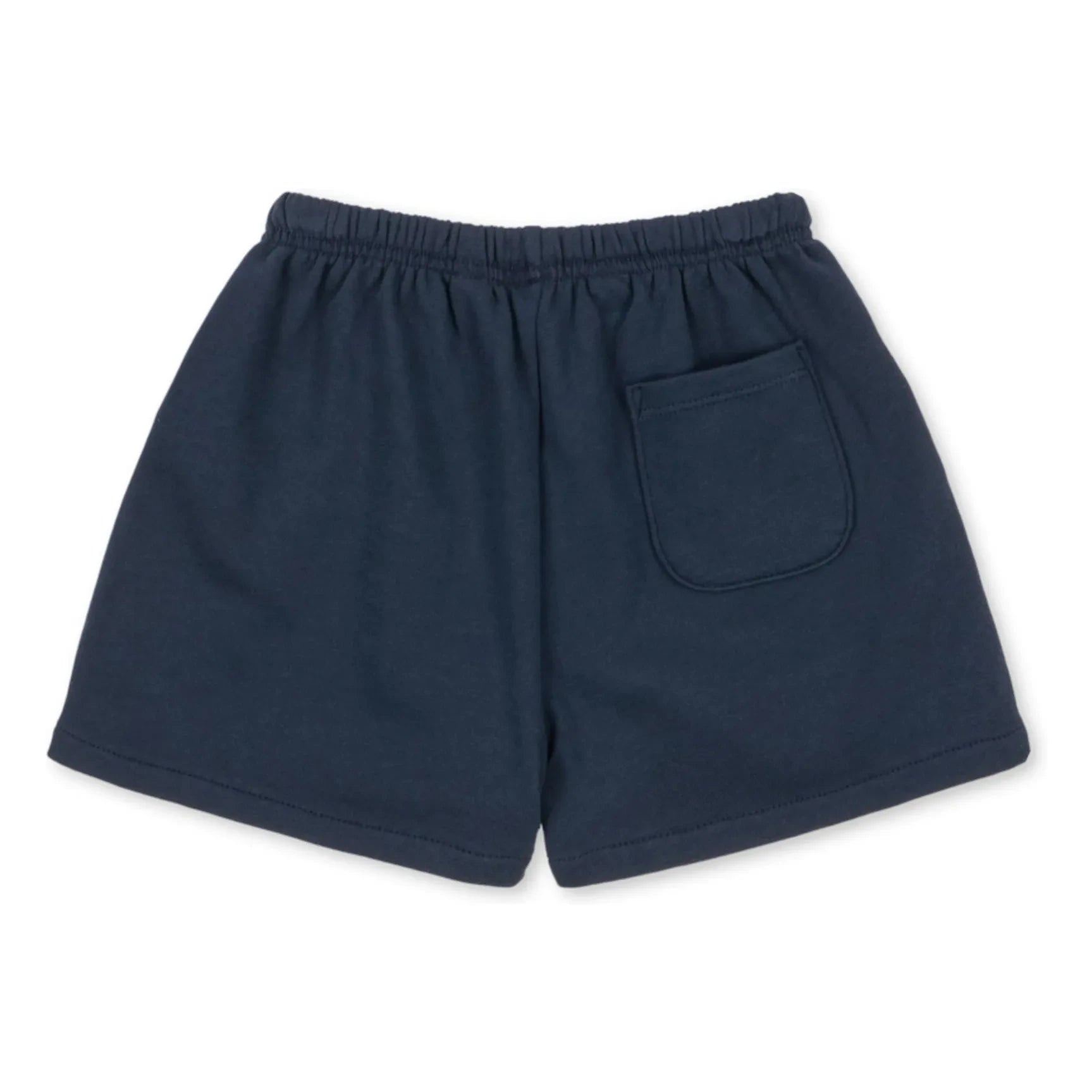 Konges Sløjd - Spotty Sweat Shorts Organic Cotton Uni | Navy Blue