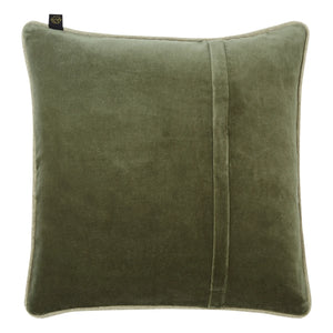 Haomy - New Delhi Pillow Cover | Khaki