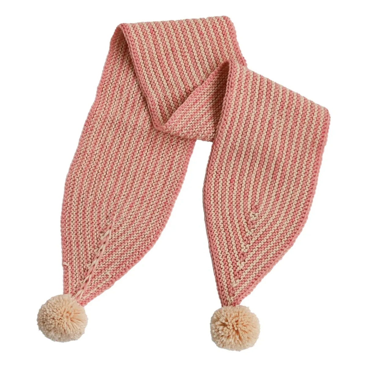 Kalinka - Divna Merino Wool Scarf | Pink