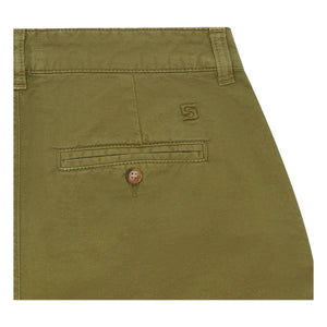 Smallable Man - Abel Chino Shorts | Khaki