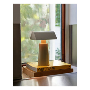 & Tradition - Caret MF1 Portable Lamp | Dark Gray