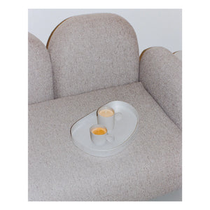 Valerie Objects - Brushed Aluminum Tray Assembly, Destroyers/Builders | Aluminum