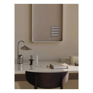 Ferm Living - FSC Nova Bamboo Box | Cream