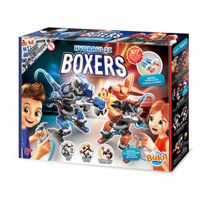 Buki - Hydraulic Boxer