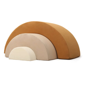 Charlie Crane - Milo Rainbow Climbing Set | Camel