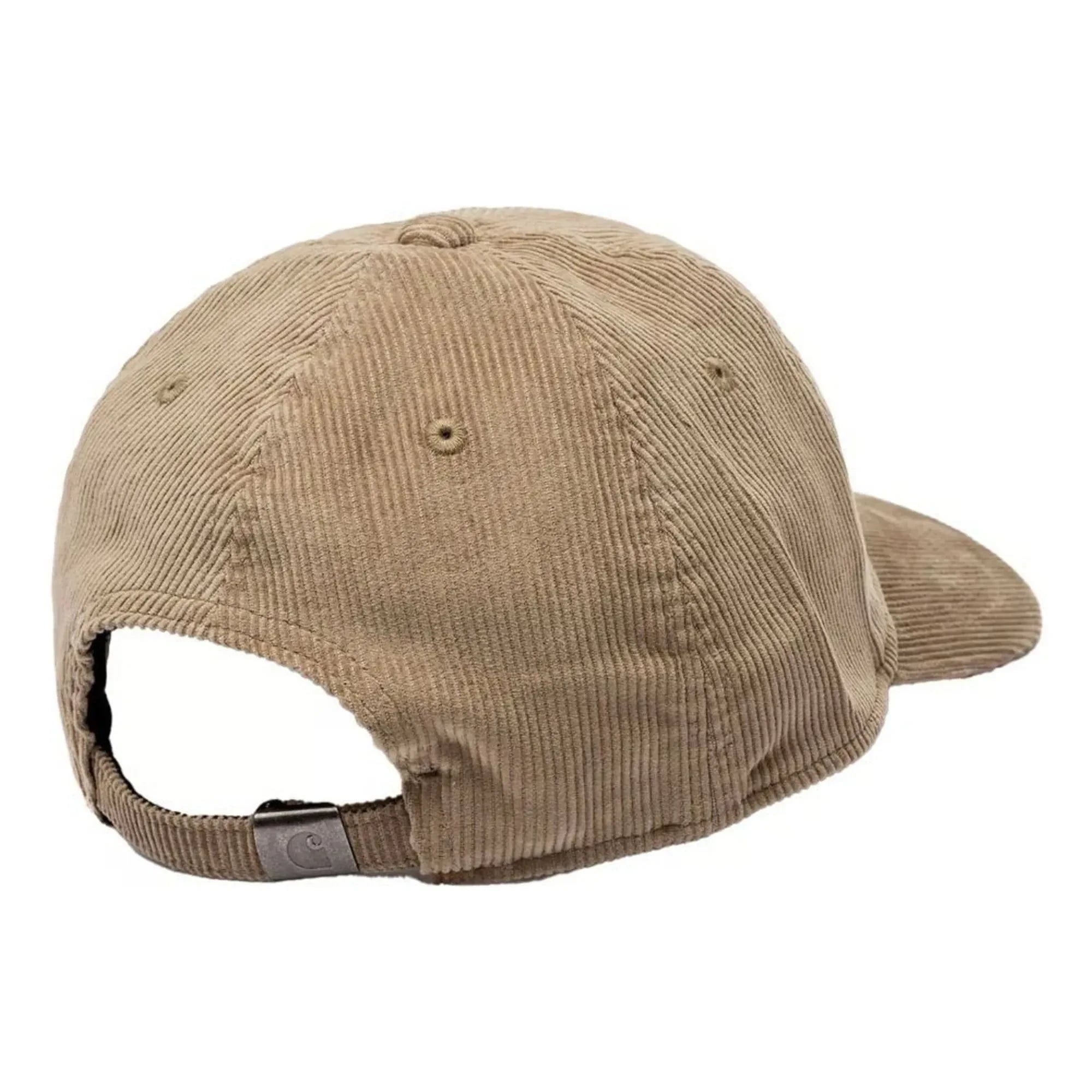 Carhartt WIP - Harlem şapka | Vizon kahverengi