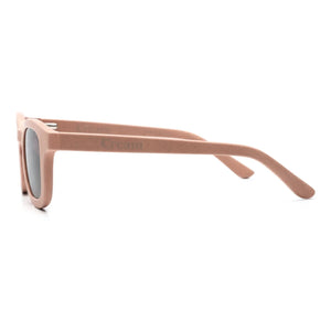 Cream - Square Sunglasses | Apricot