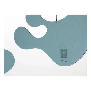 Vitra - Mobile Plywood Model C | Blue