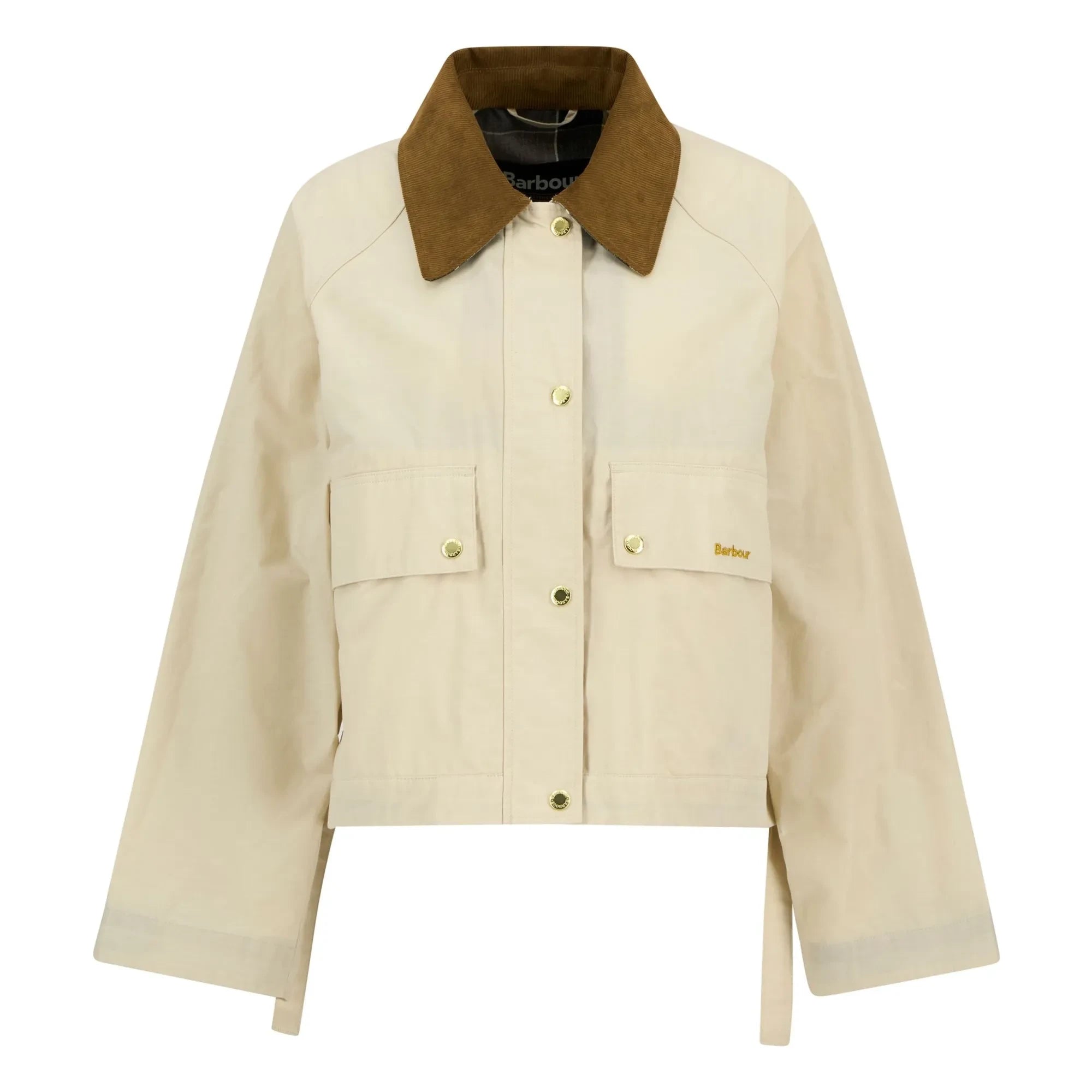 Barbour - Medland waterproof jacket | Cream