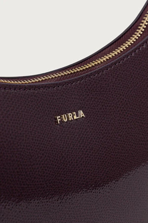 Furla kadın deri hobo çanta Margot S