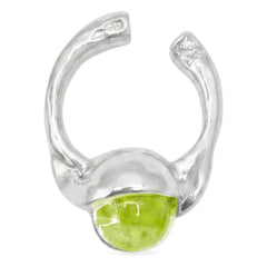 LAH - Earcuff Eclipse Gelato | Yellow-Green