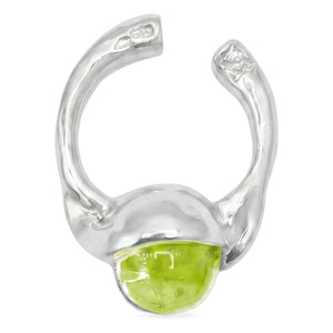 LAH - Earcuff Eclipse Gelato | Yellow-Green