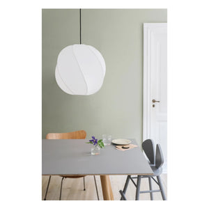 Nofred - Twirly Pendant Lamp | White