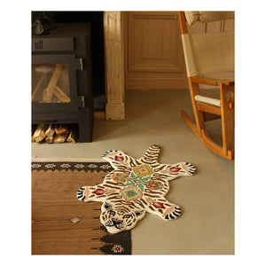Doing Goods - Jill Rug | Brown