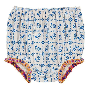 Hello Simone - Bloomer Babe Faïence | White