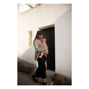Mama Hangs - Carry&Pack Baby Kangaroo Carrier | Terracotta