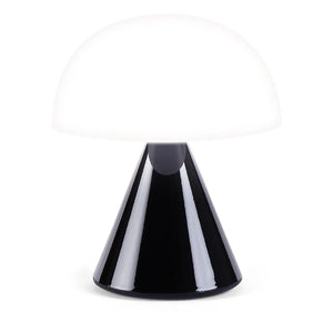 Lexon - Mina Mini LED Desk Lamp | Black
