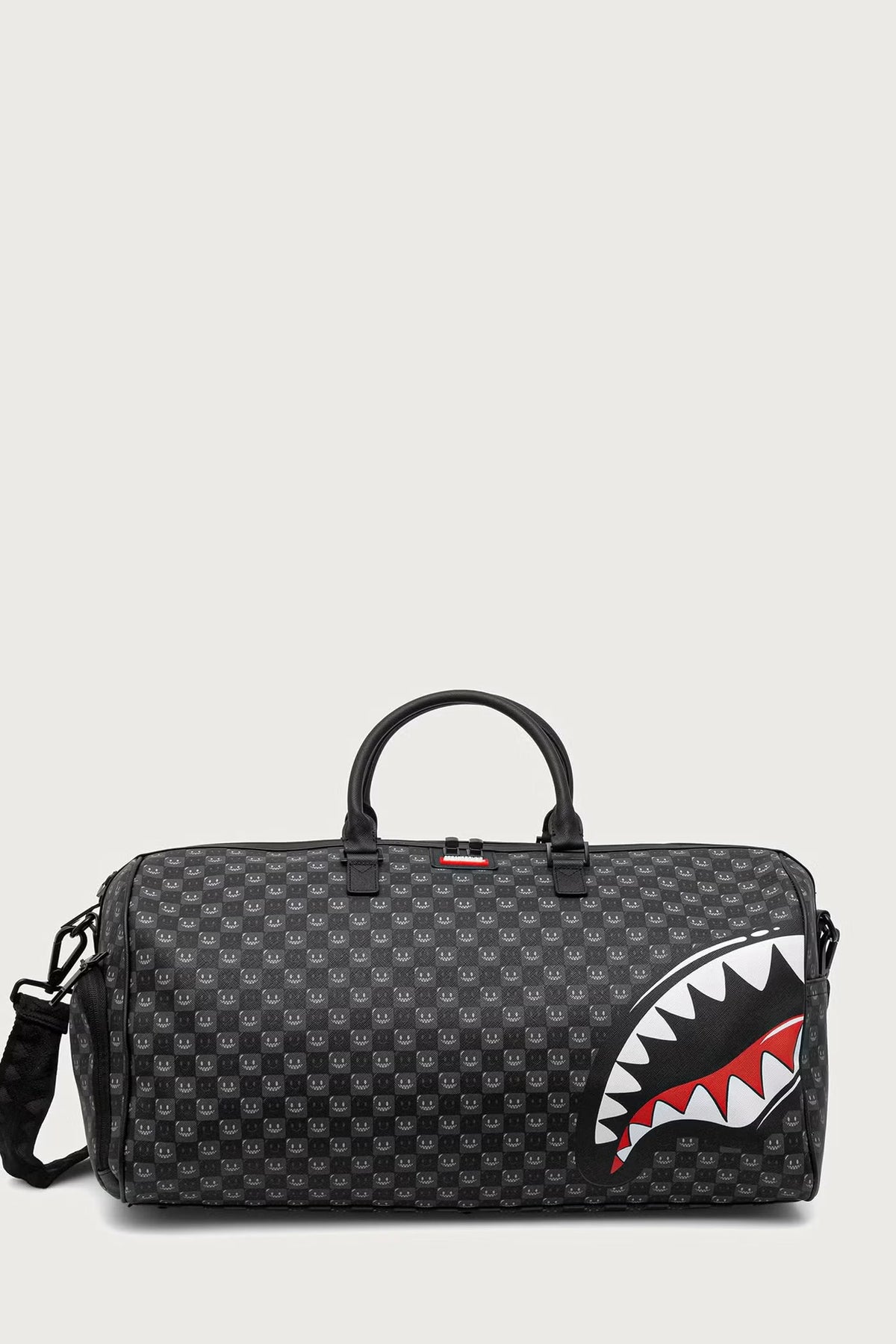 Sprayground - Gray Shark Bag in Paris 910D9313NSZ