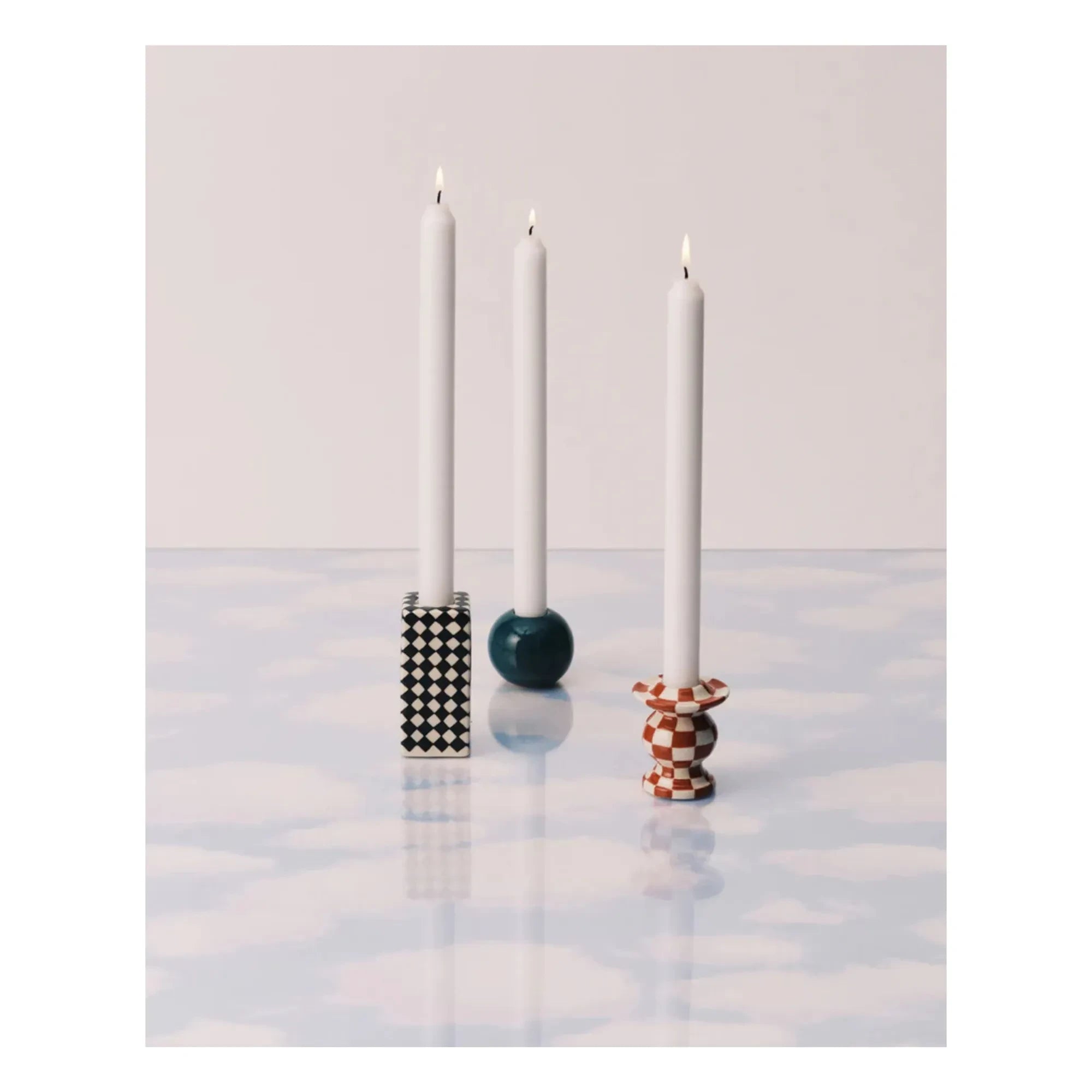 Serax - Candelabra, Wouter & Hendrix - 3-Piece Set