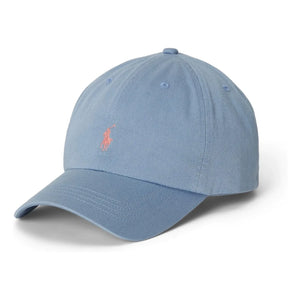 Ralph Lauren - Logo hat | Light blue