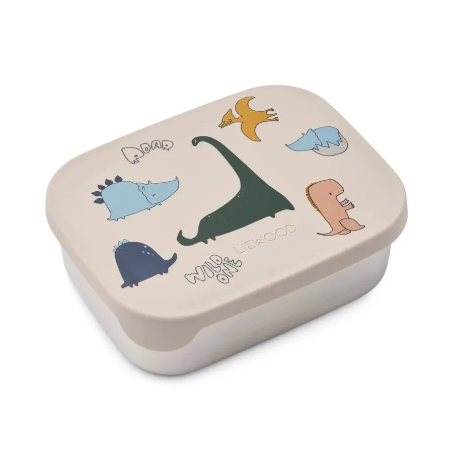 Liewood - Arthur's Lunch Box | Dino Roar/Sandy