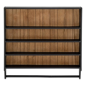 Bloomingville - Loup Wooden Shelf | Black