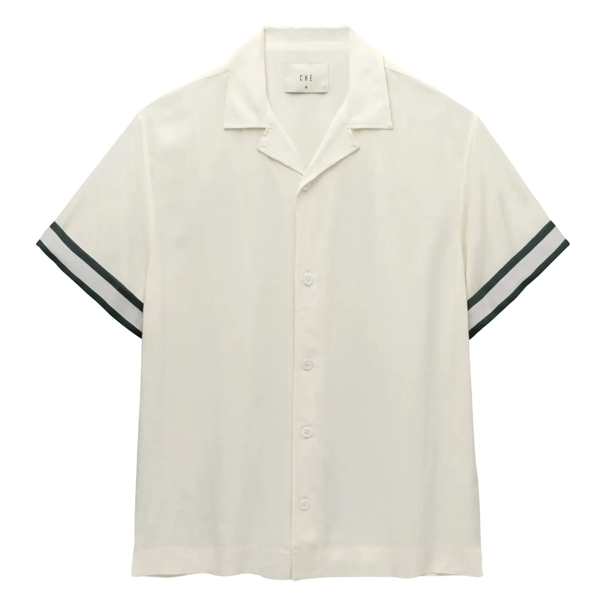 Ché Studios - Valbonne Shirt | White - Ivory