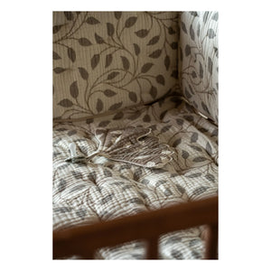 Quax - Gray Leaf Play Mat