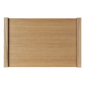 Ferm Living - Kona Wooden Module for Bookshelf | Light Oak