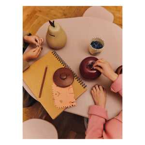 Ferm Living Kids - Apple Coin Bank | Red