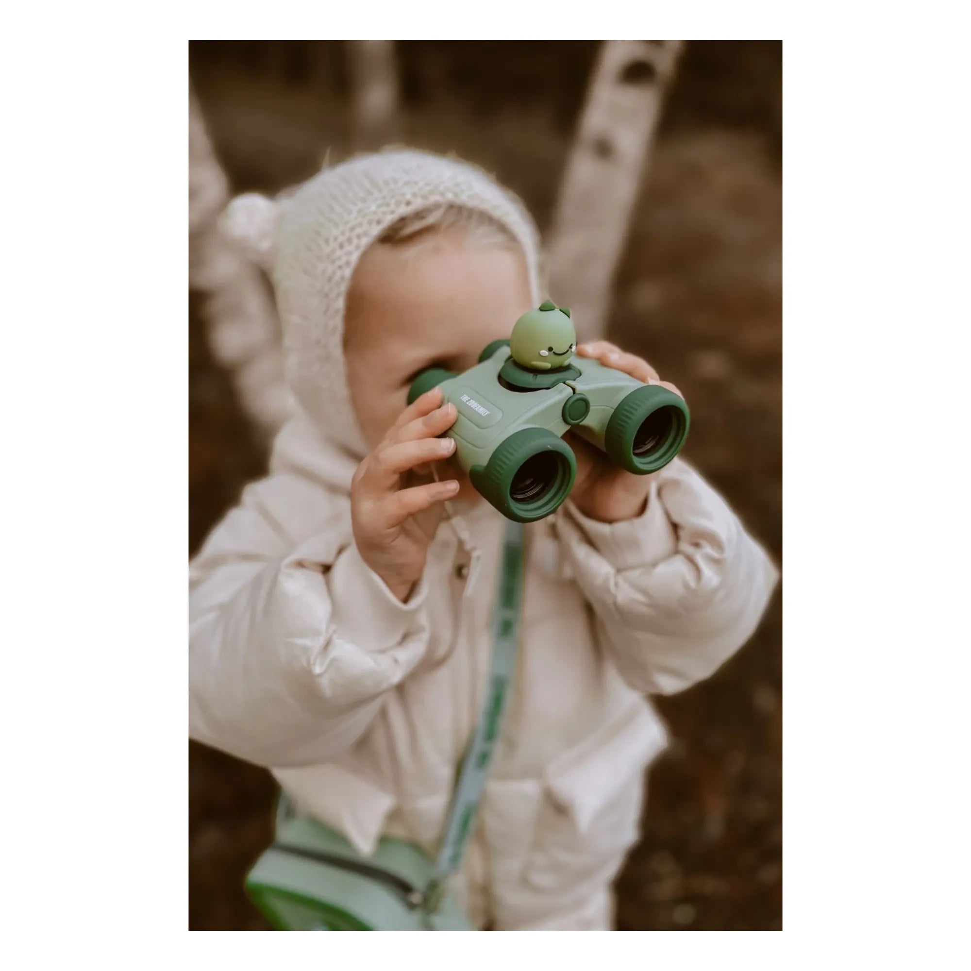 The Zoofamily - Zoo Eyes - Dino Binoculars